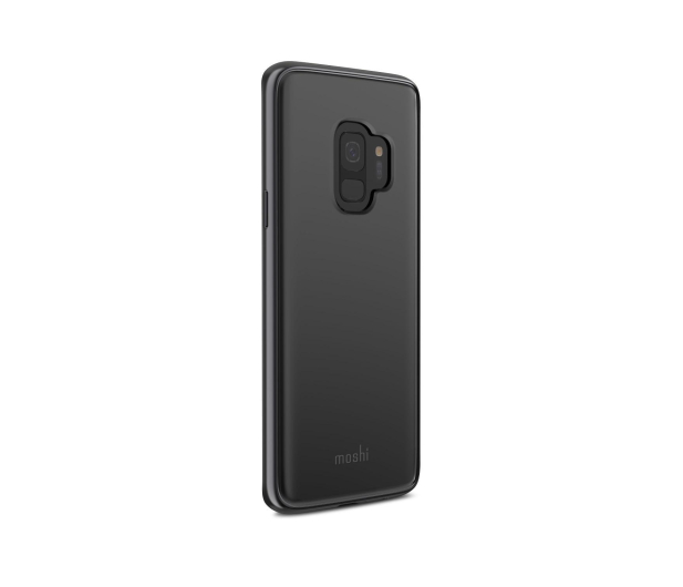 Etui Vitros do Samsung Galaxy S9 szare - 1381206 - zdjęcie 4